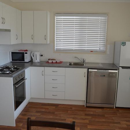Wondai Accommodation Units And Villas Exterior foto