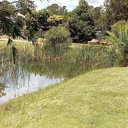 Wondai Accommodation Units And Villas Exterior foto