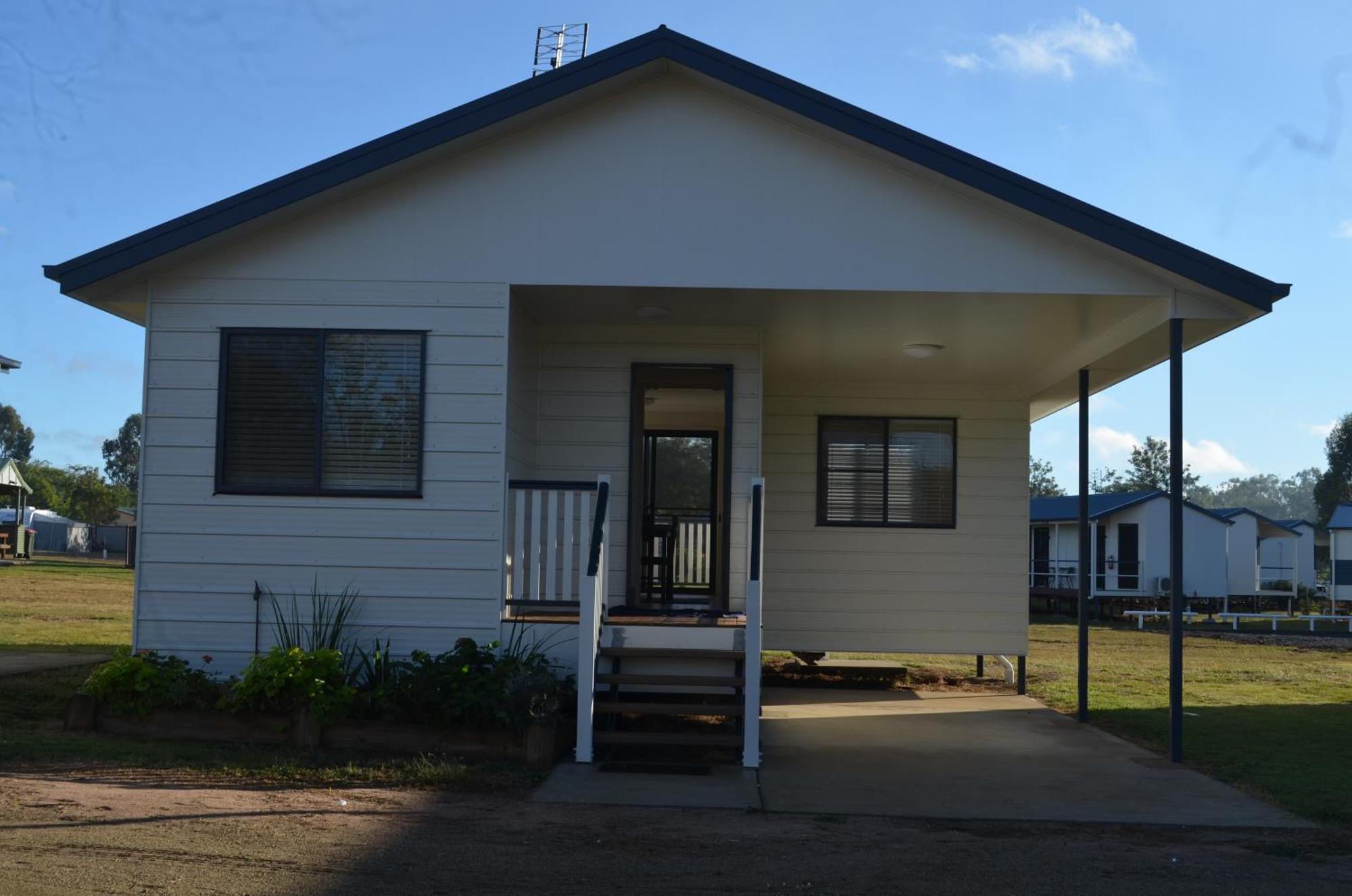 Wondai Accommodation Units And Villas Exterior foto