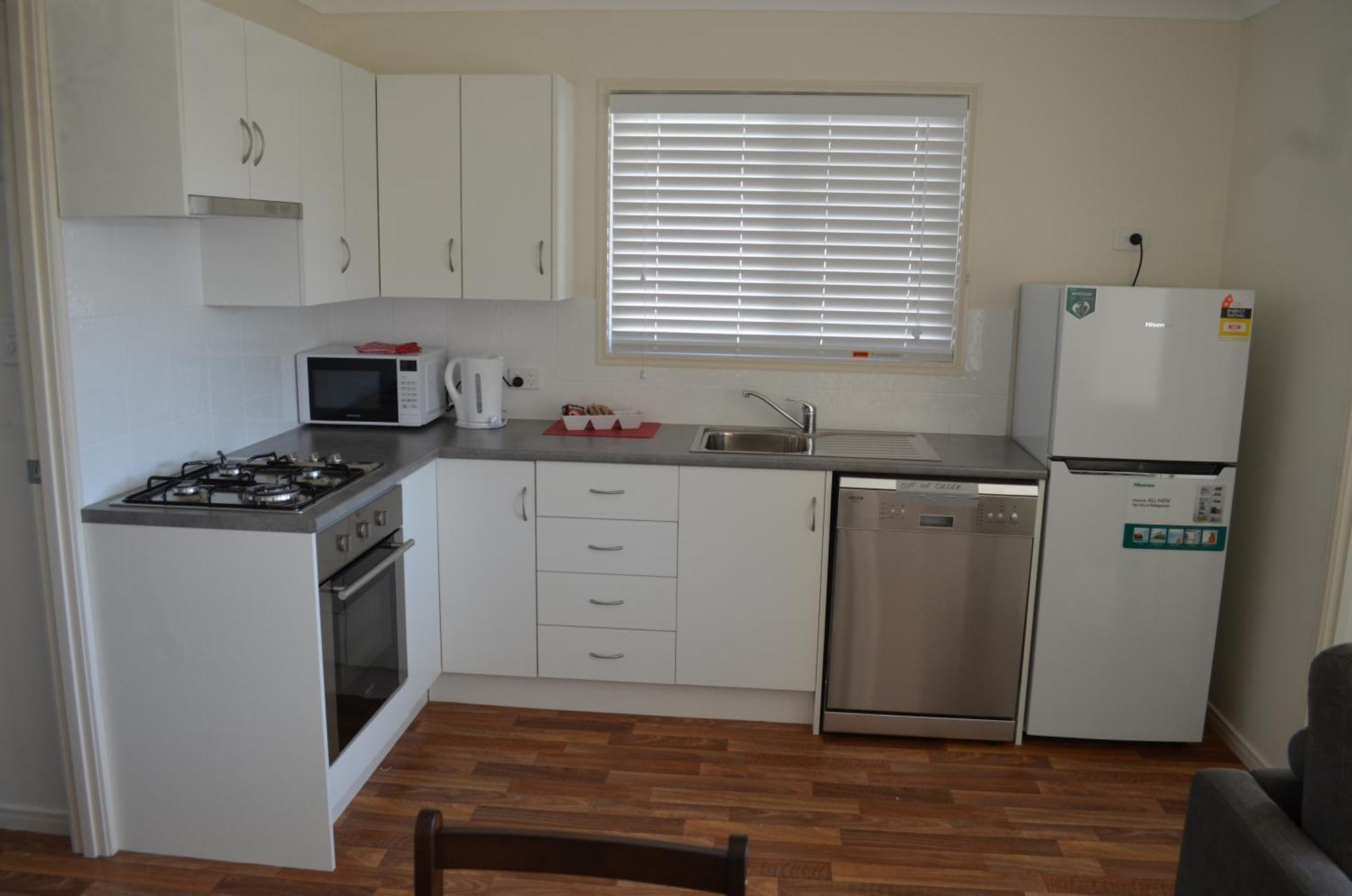 Wondai Accommodation Units And Villas Exterior foto