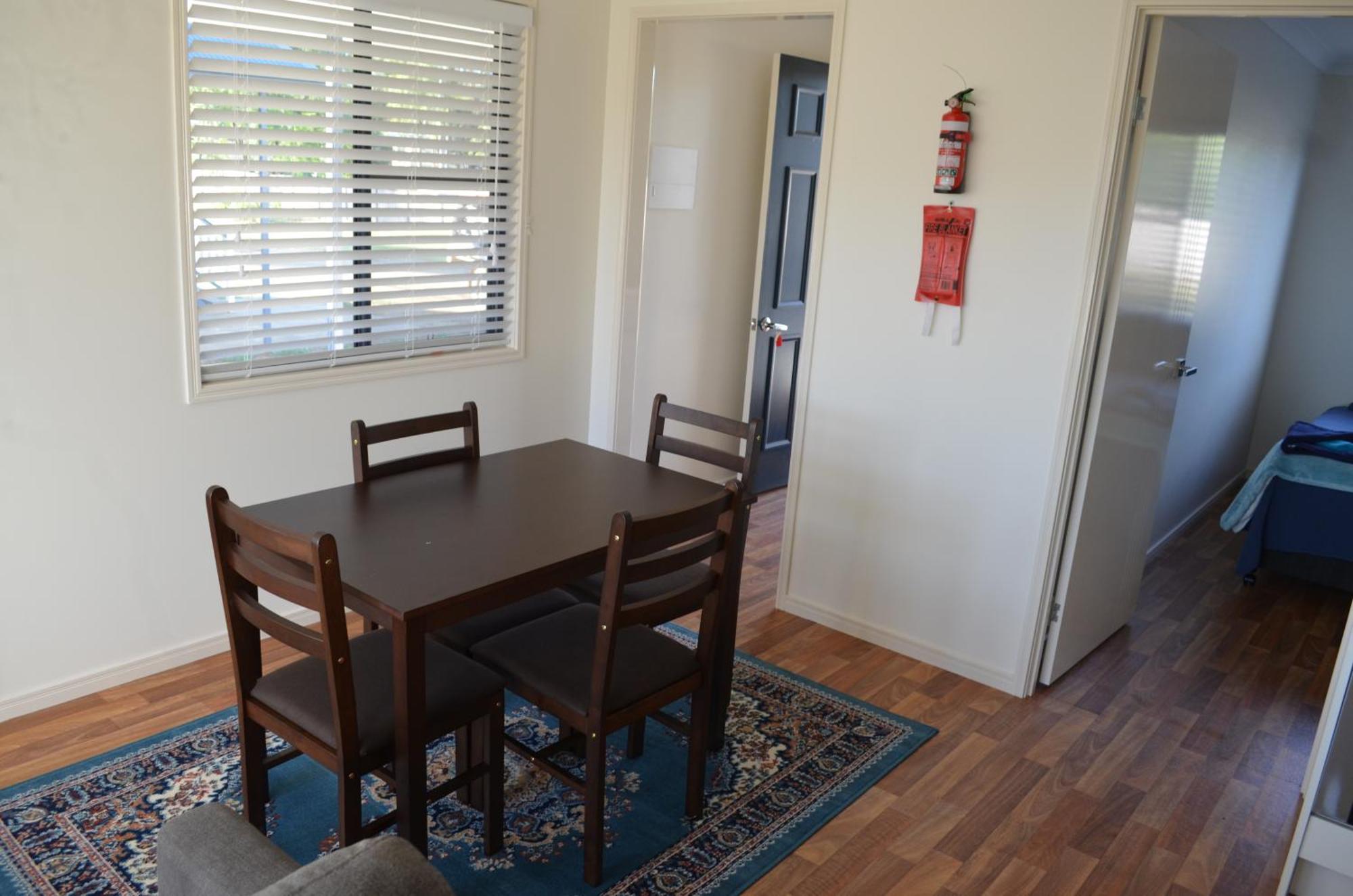 Wondai Accommodation Units And Villas Exterior foto