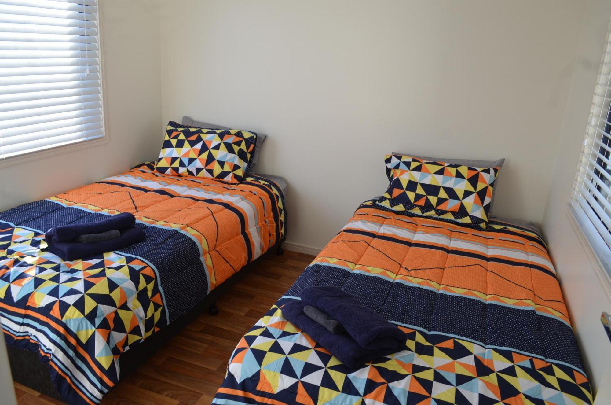 Wondai Accommodation Units And Villas Exterior foto
