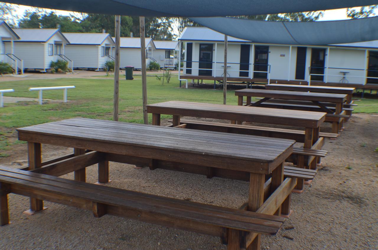 Wondai Accommodation Units And Villas Exterior foto