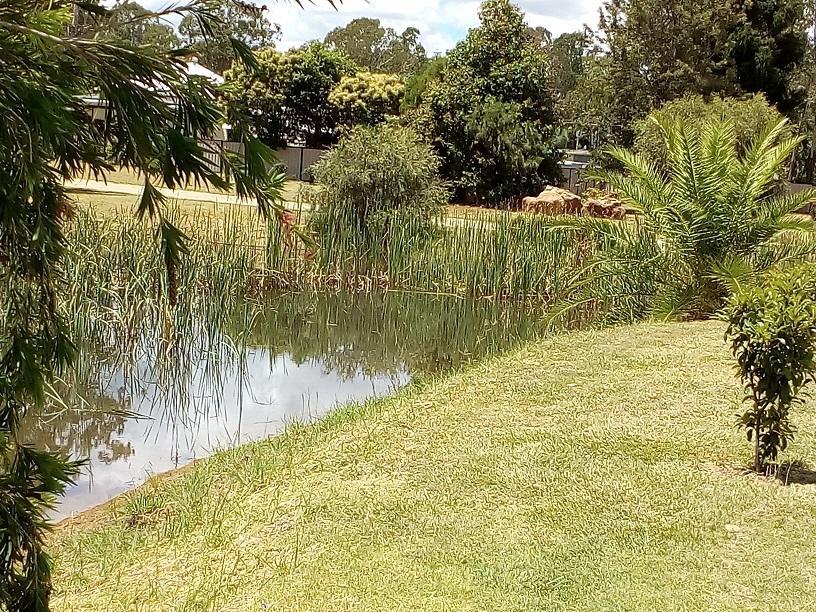 Wondai Accommodation Units And Villas Exterior foto