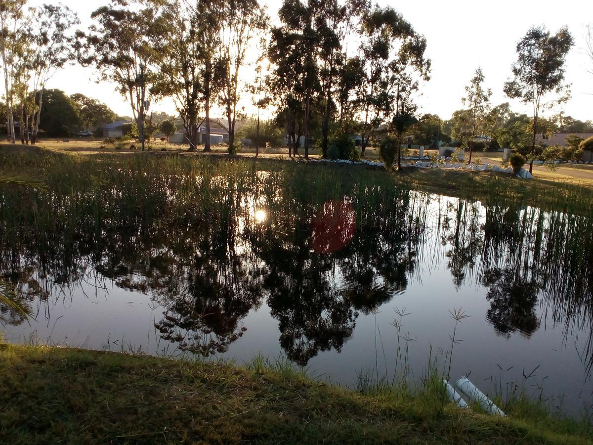 Wondai Accommodation Units And Villas Exterior foto