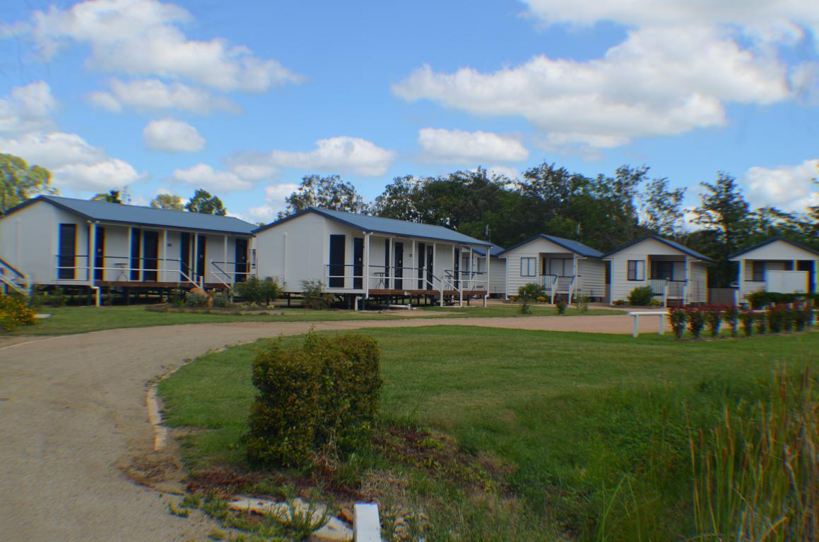 Wondai Accommodation Units And Villas Exterior foto