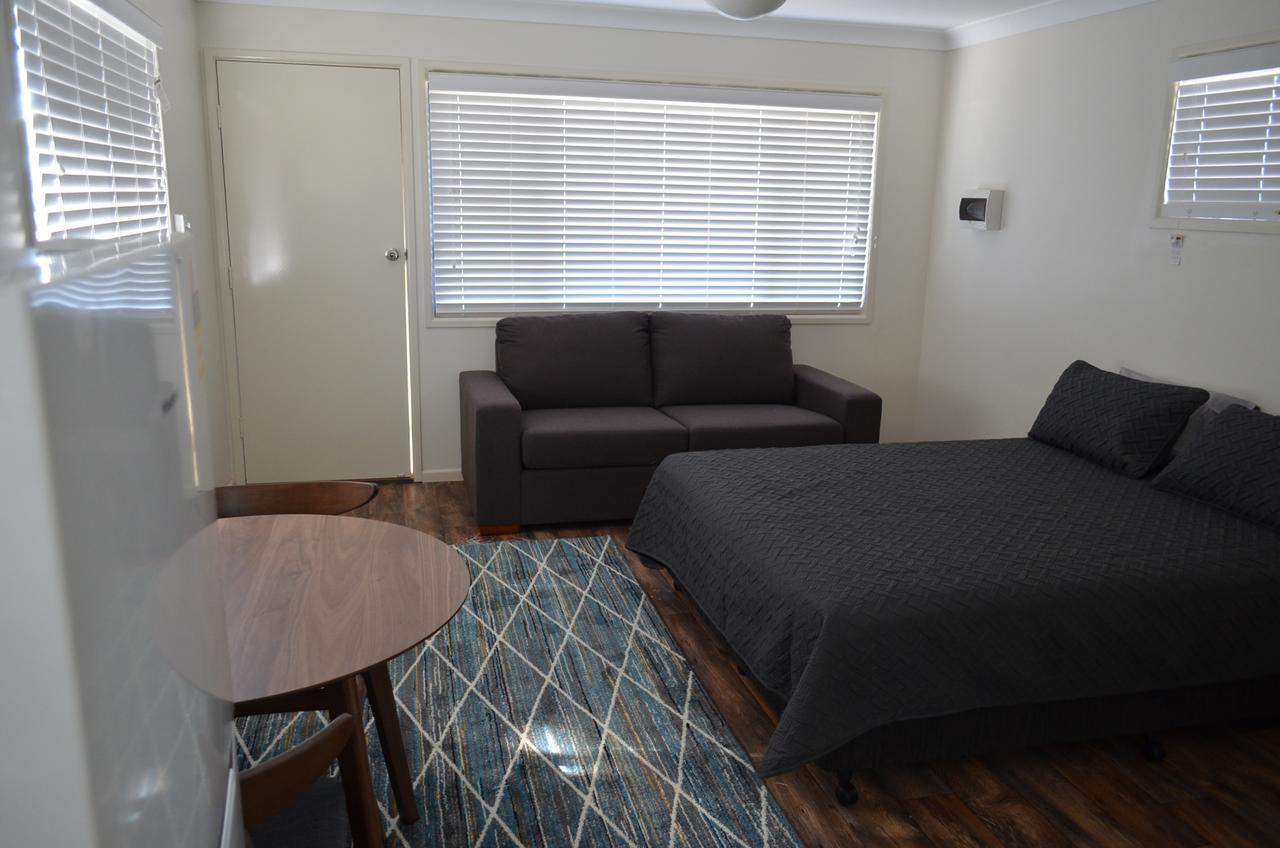 Wondai Accommodation Units And Villas Exterior foto