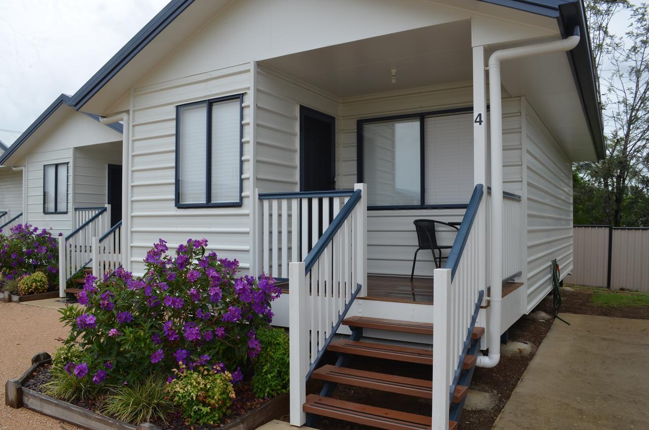 Wondai Accommodation Units And Villas Exterior foto