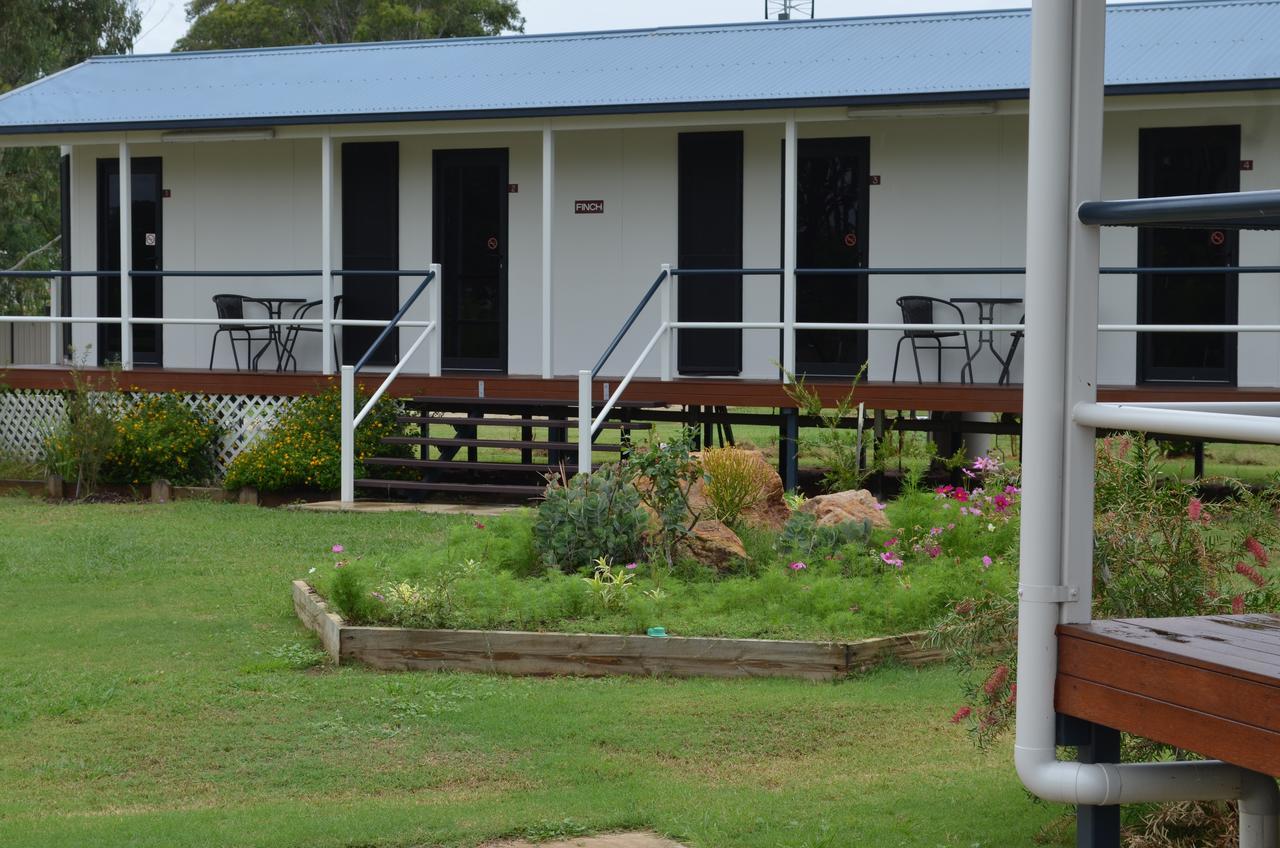 Wondai Accommodation Units And Villas Exterior foto