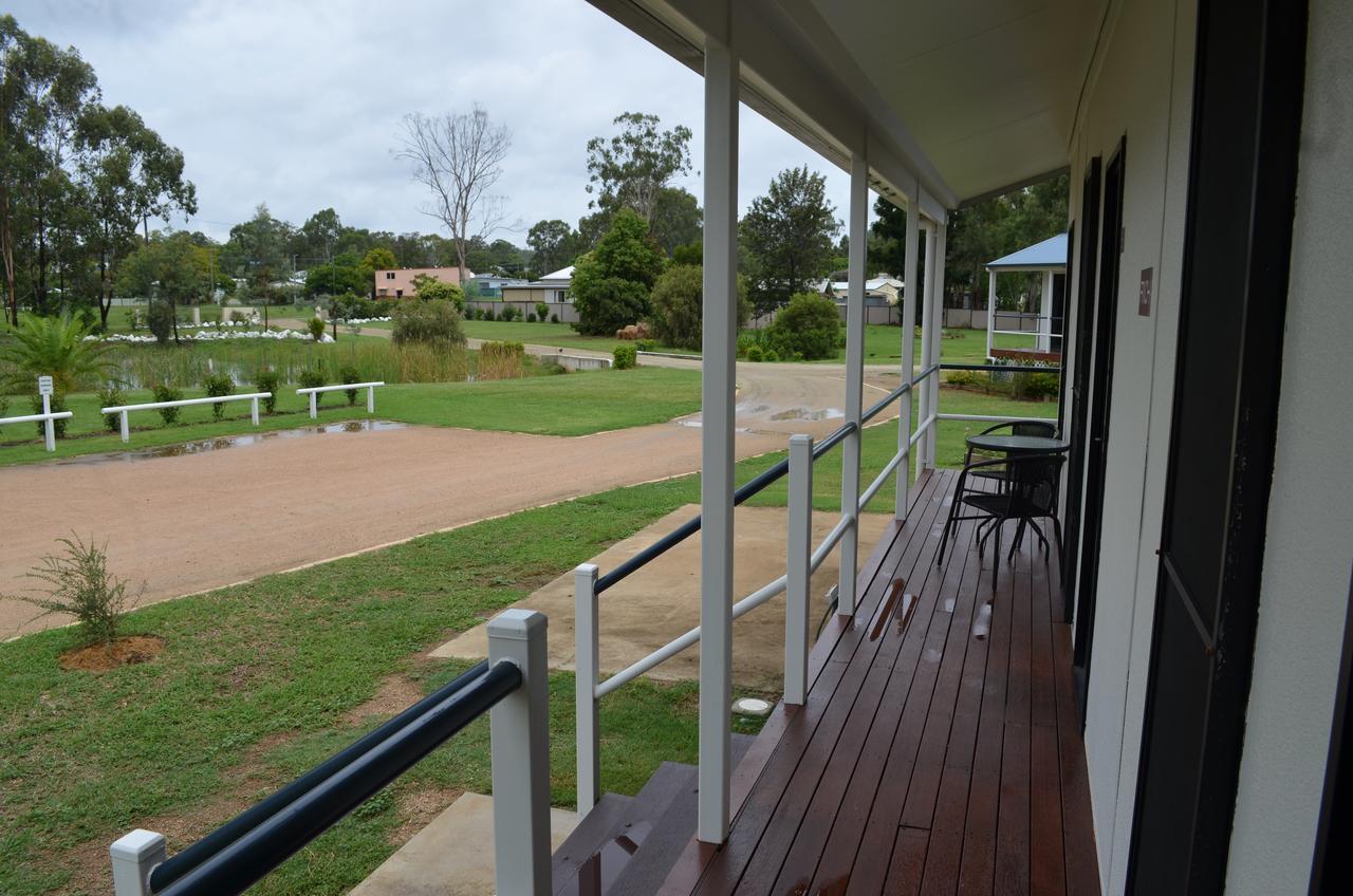 Wondai Accommodation Units And Villas Exterior foto